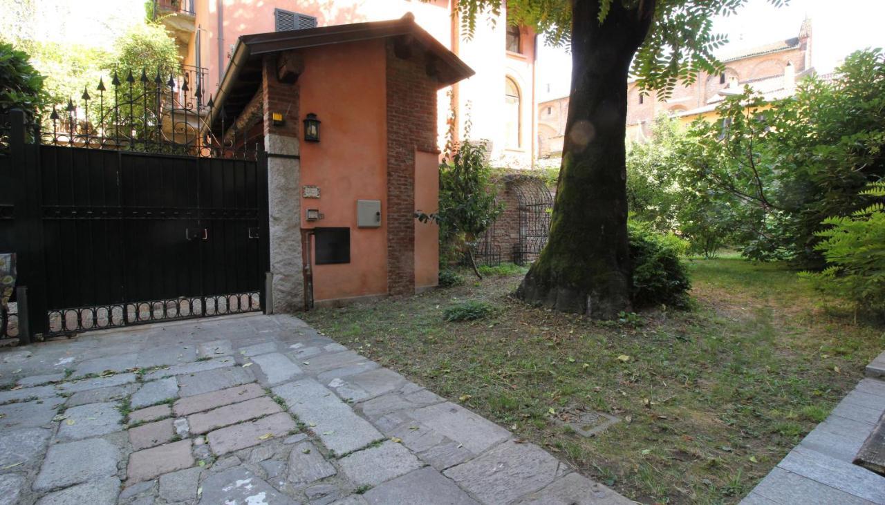 Апартаменты Italianway-Corso Garibaldi 34 Милан Экстерьер фото