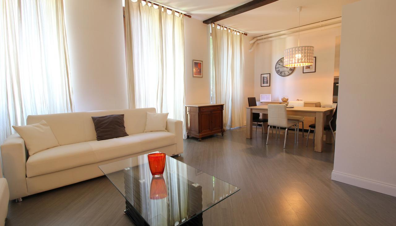 Апартаменты Italianway-Corso Garibaldi 34 Милан Экстерьер фото