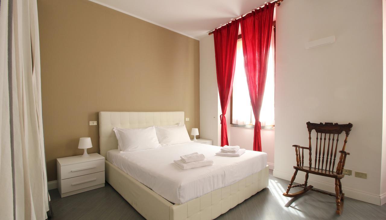 Апартаменты Italianway-Corso Garibaldi 34 Милан Экстерьер фото