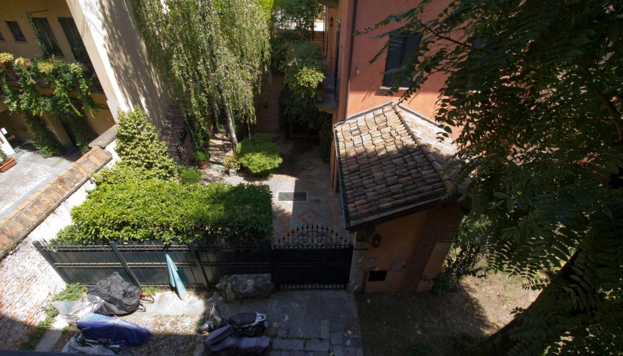 Апартаменты Italianway-Corso Garibaldi 34 Милан Экстерьер фото