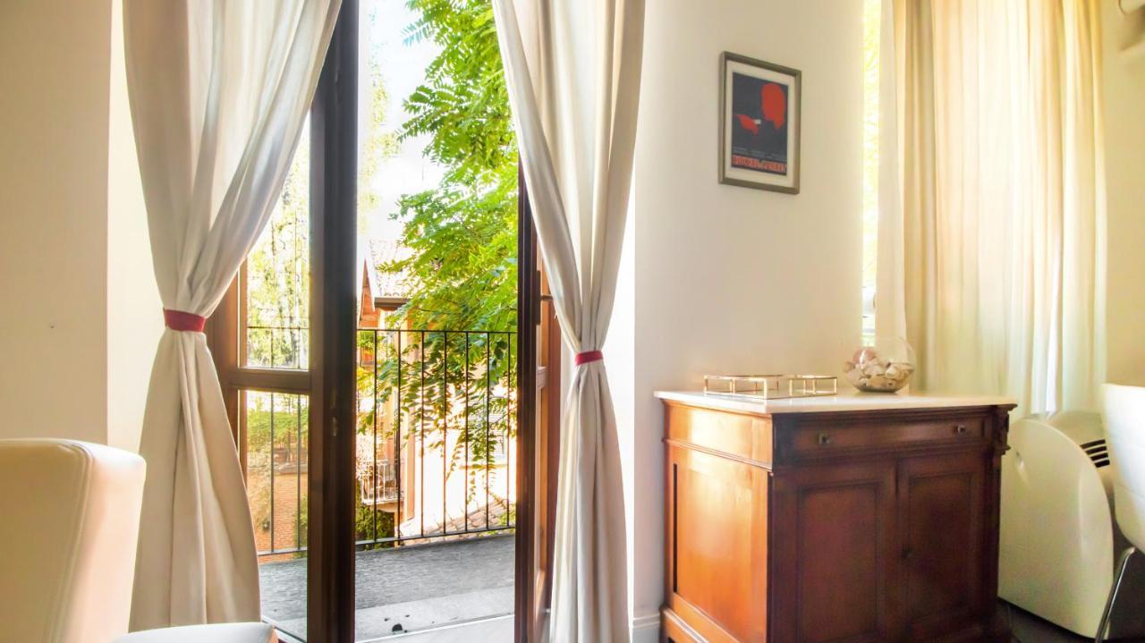 Апартаменты Italianway-Corso Garibaldi 34 Милан Экстерьер фото